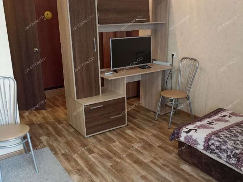 квартира-студия на Полевой улице дом 58