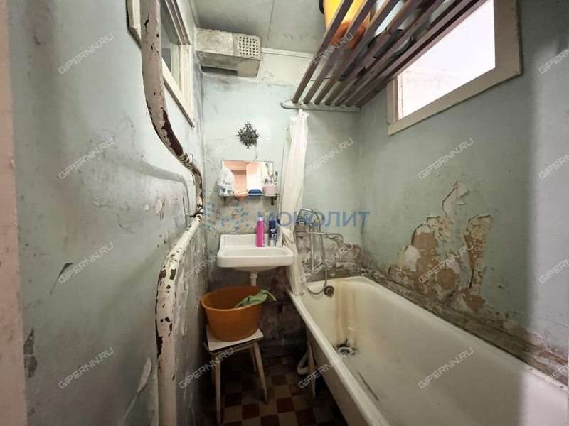 двухкомнатная квартира на улице Раевского дом 19