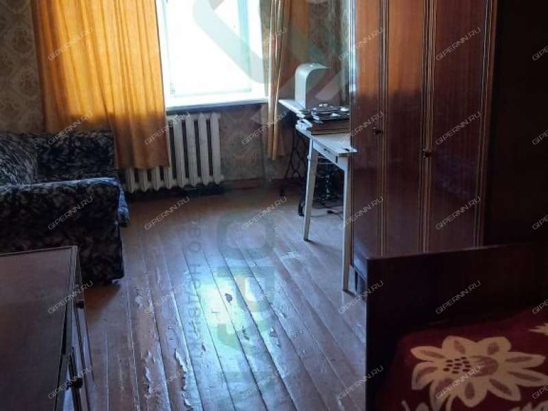 двухкомнатная квартира в микрорайоне Щербинки 1-й дом 11