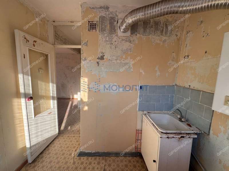 однокомнатная квартира на улице Веденяпина дом 14