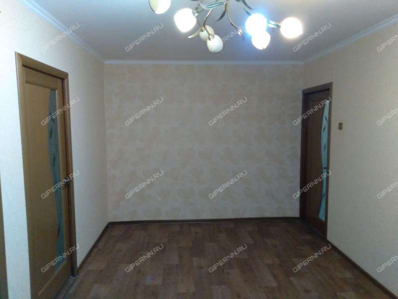 трёхкомнатная квартира на улице Гастелло дом 5а город Павлово