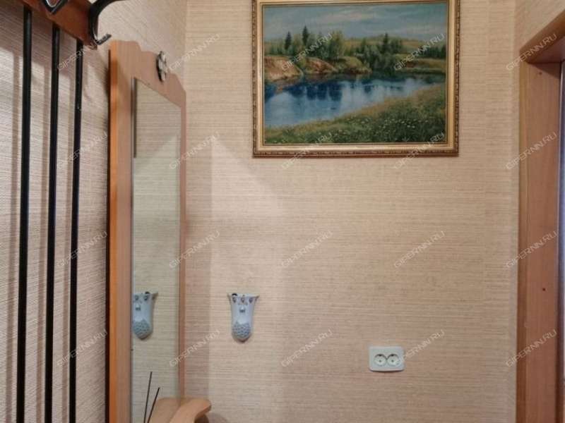 однокомнатная квартира на улице Маковского дом 5