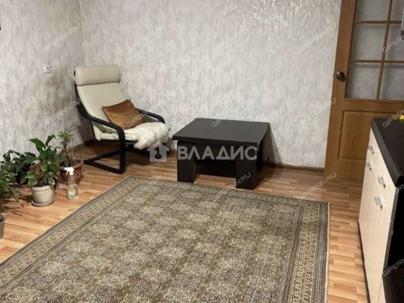 двухкомнатная квартира на Архангельской улице дом 14