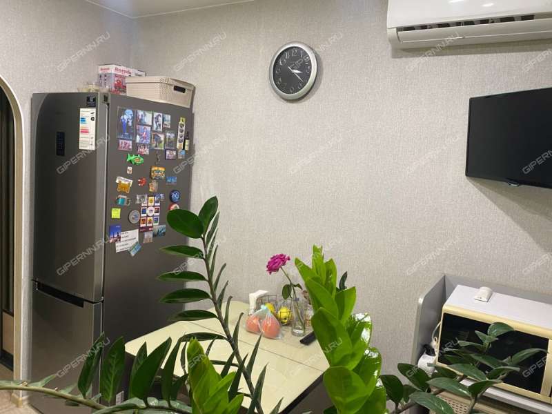 однокомнатная квартира на Гордеевской улице дом 56