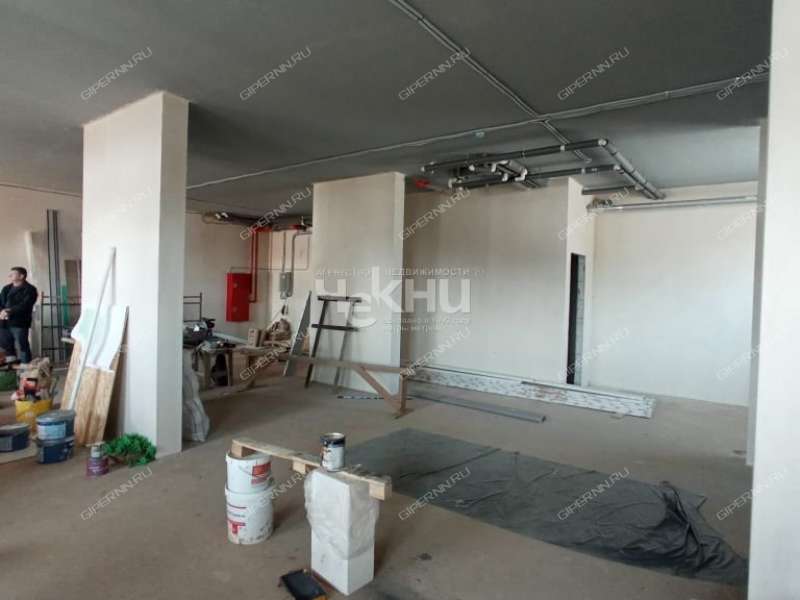 помещение под коммерческую недвижимость на Академической улице деревня Афонино