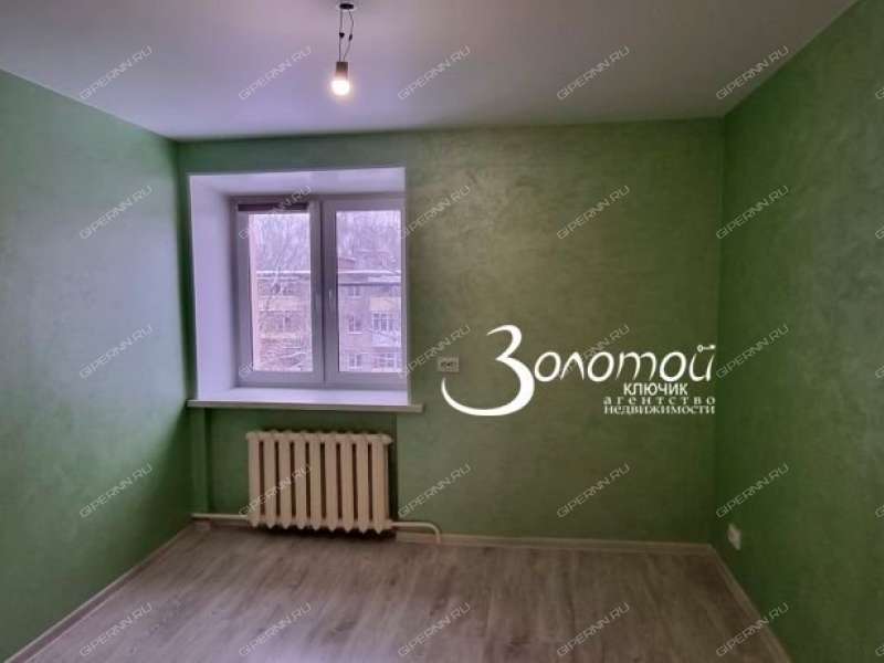 двухкомнатная квартира на улице Богородского дом 5 к2