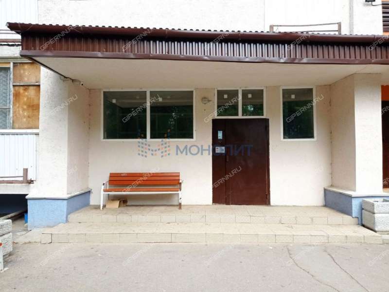 однокомнатная квартира на проспекте Гагарина дом 216