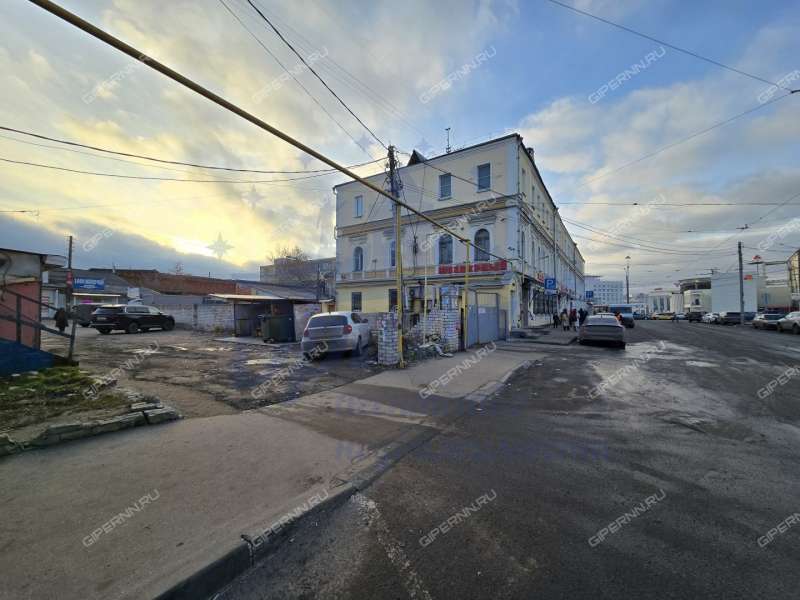 помещение под помещение свободного назначения на Канавинской улице