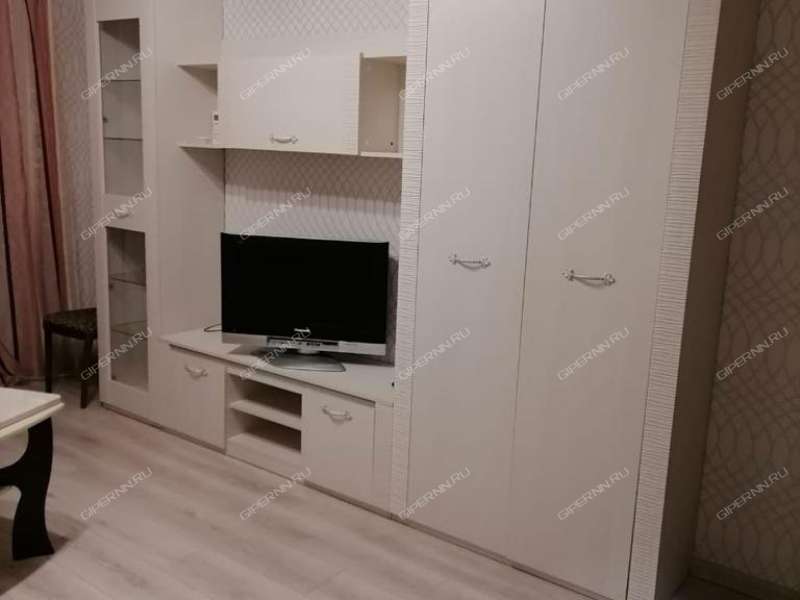 однокомнатная квартира на улице Лескова дом 2