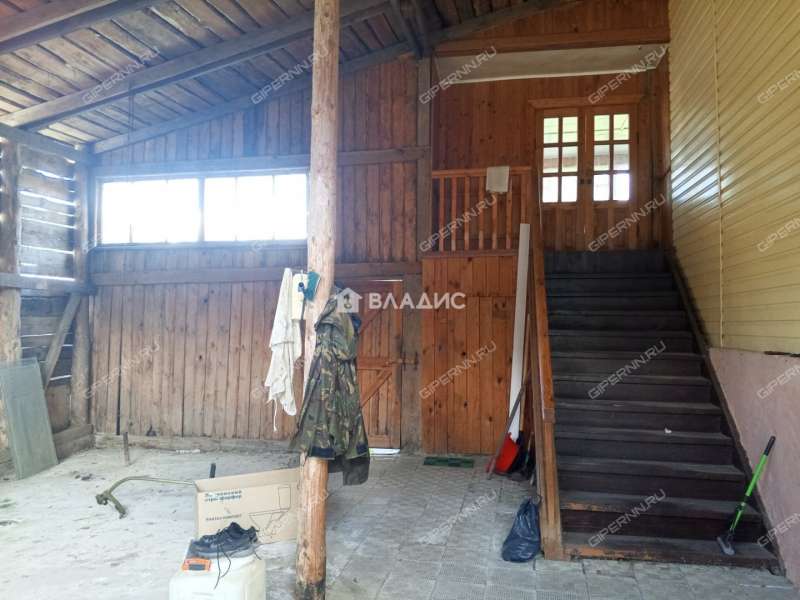 дом на улице Полтавская рабочий посёлок Красные Баки