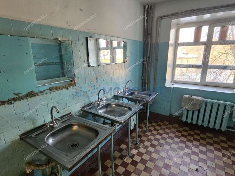 комната в доме 34 на улице Федосеенко