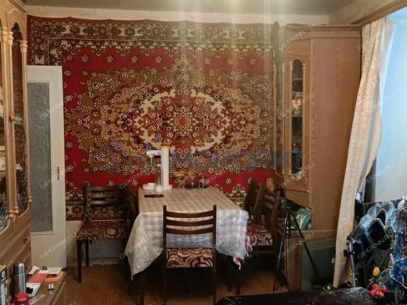 двухкомнатная квартира на улице Пушкина дом 21А