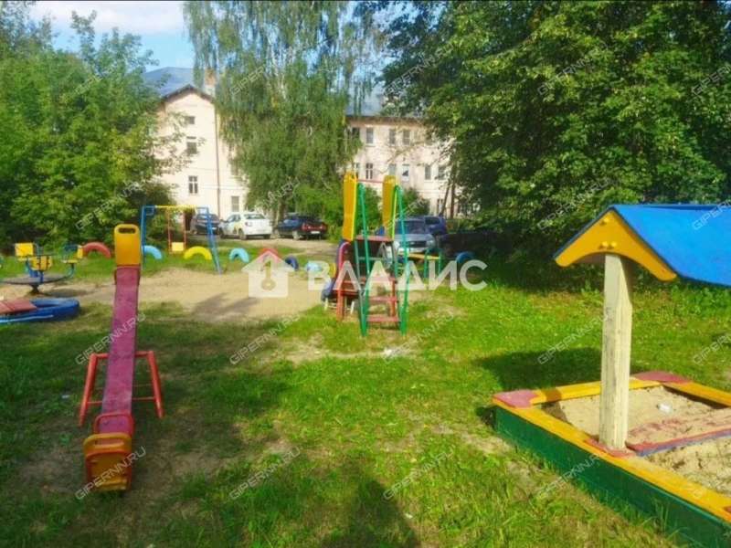 квартира-студия на улице Профсоюзная дом 2 Бор