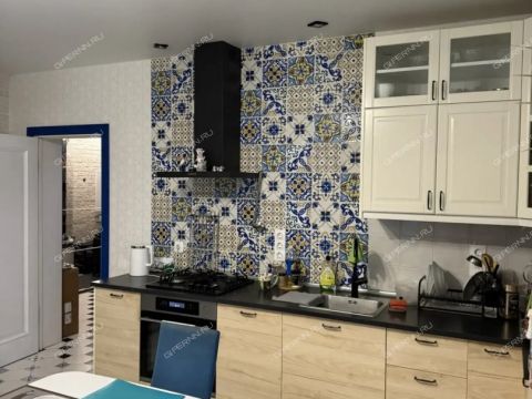 kottedzh-selo-chernyshiha-kstovskiy-rayon фото