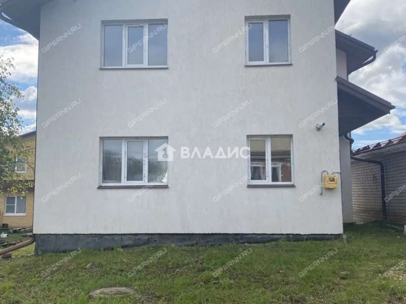 дом на Пригородной улице город Кстово