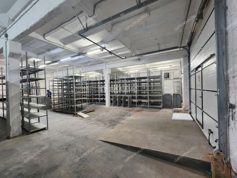 помещение под склад на 85 рабочий посёлок Первое Мая