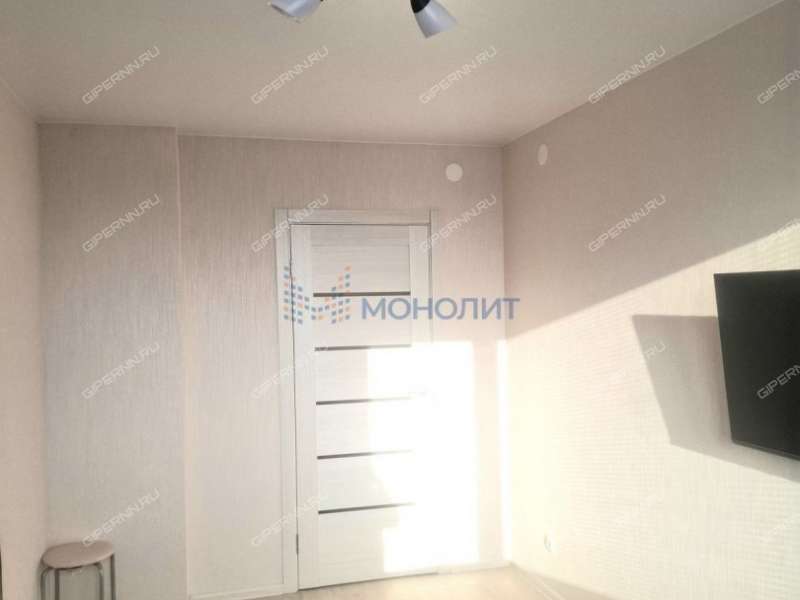 трёхкомнатная квартира на улице Васильева дом 31А