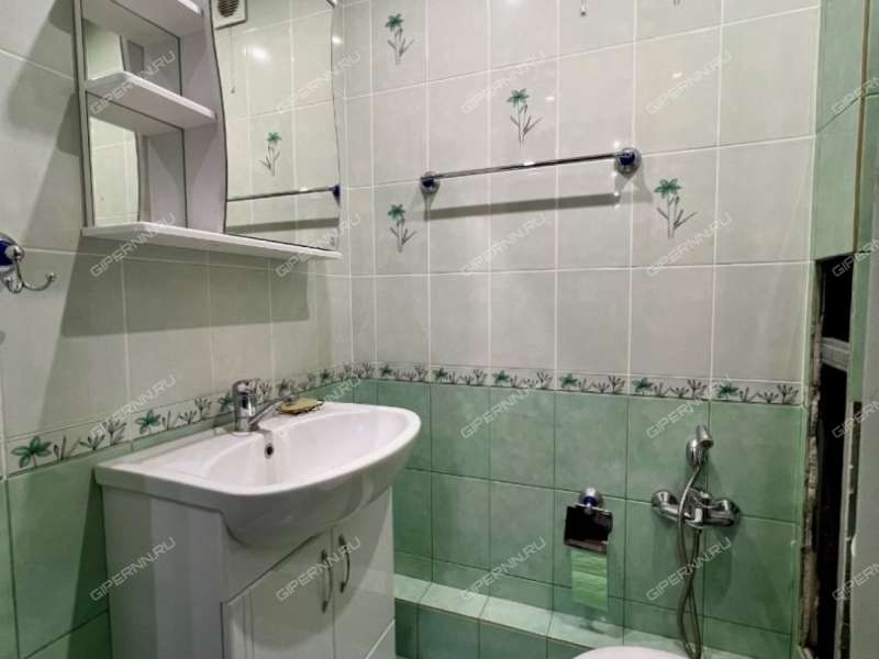 двухкомнатная квартира на улице Куйбышева дом 69