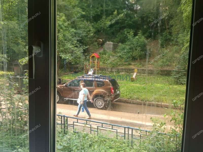 комната в доме 72 на Ковалихинской улице