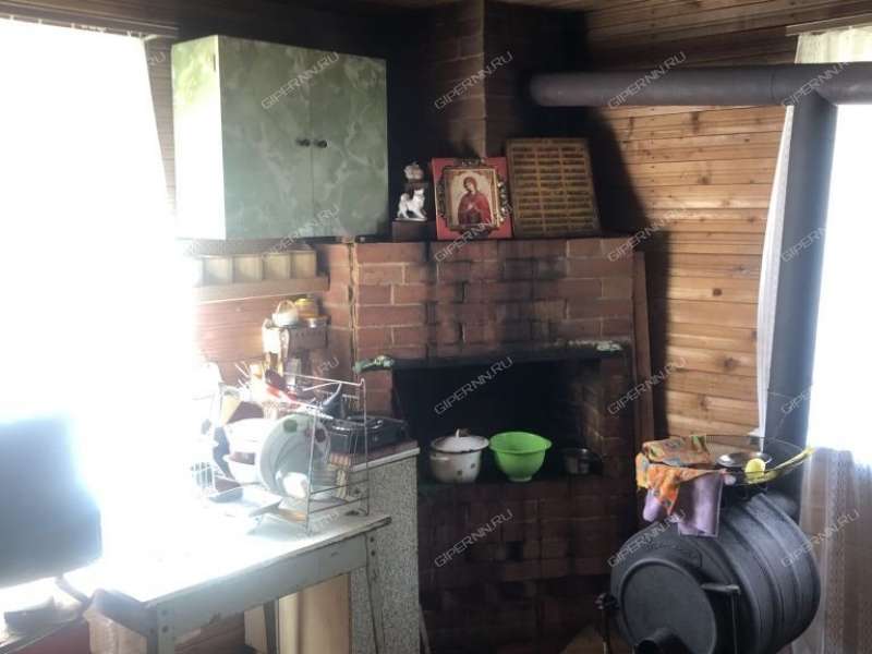 дом на улице Строкина