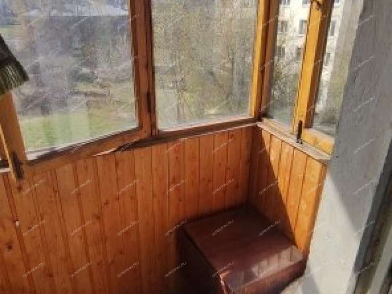 трёхкомнатная квартира на Пятигорской улице дом 16