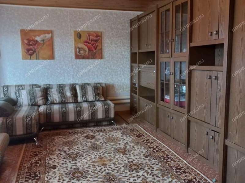 дом на улице Глебова деревня Новоликеево