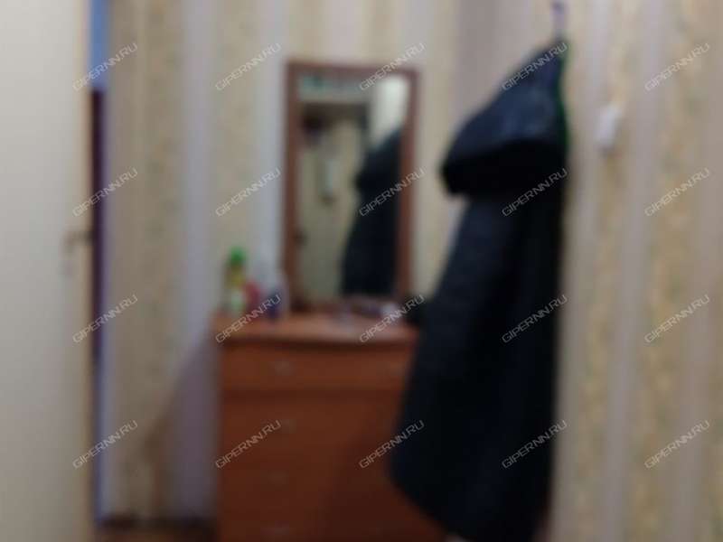 двухкомнатная квартира на Южном шоссе дом 18