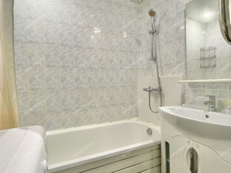 двухкомнатная квартира на улице Обухова дом 45