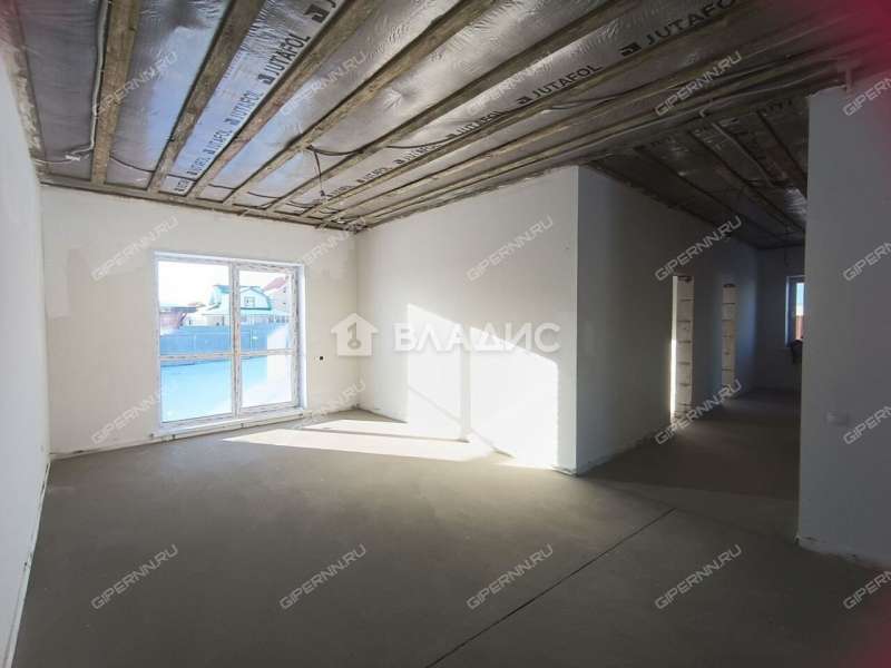 дом на улице Речная деревня Карабатово