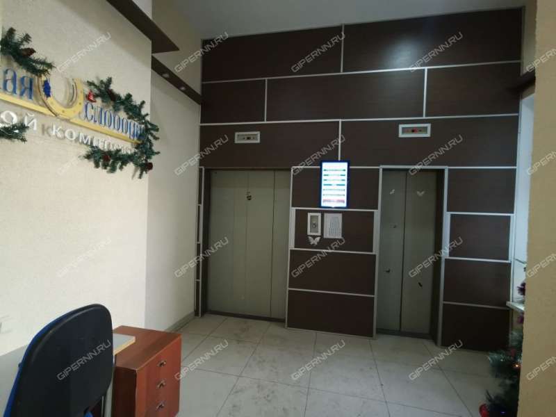 однокомнатная квартира на Малой Ямской улице дом 65/4