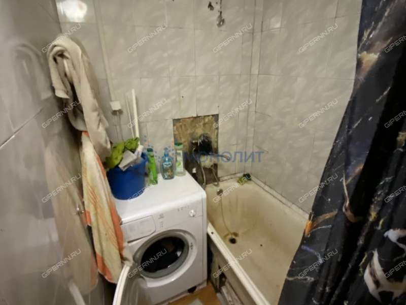 трёхкомнатная квартира на улице Пермякова дом 6