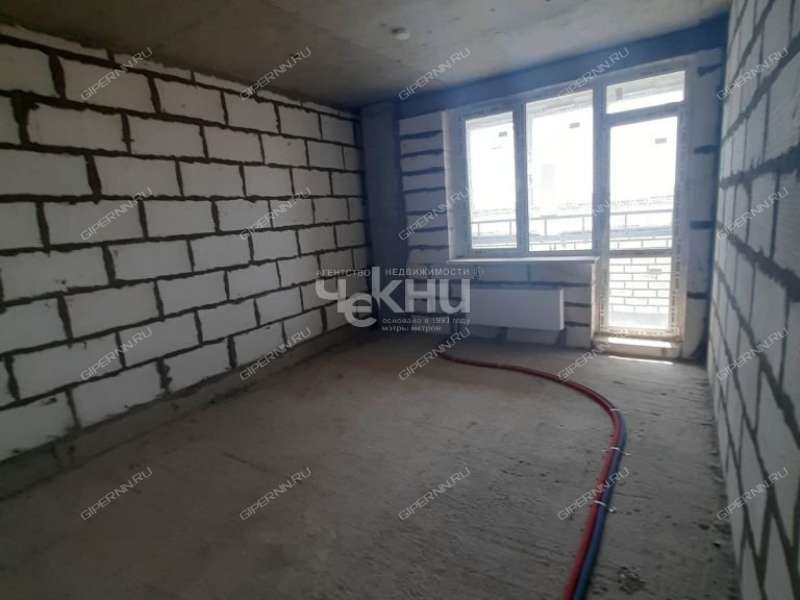 двухкомнатная квартира на Ошарской улице дом 98/1