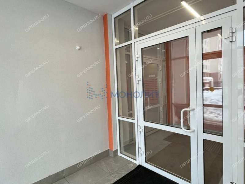 однокомнатная квартира на проспекте Героев Донбасса дом 10