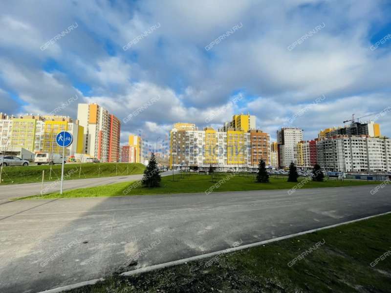 квартира-студия на улице Новокузнечихинская дом 11