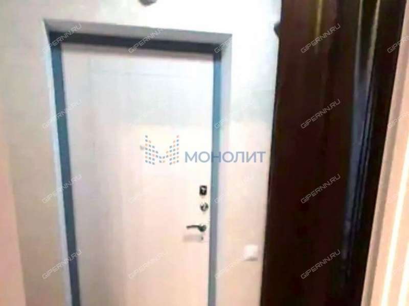 квартира-студия на улице Романтиков дом 11
