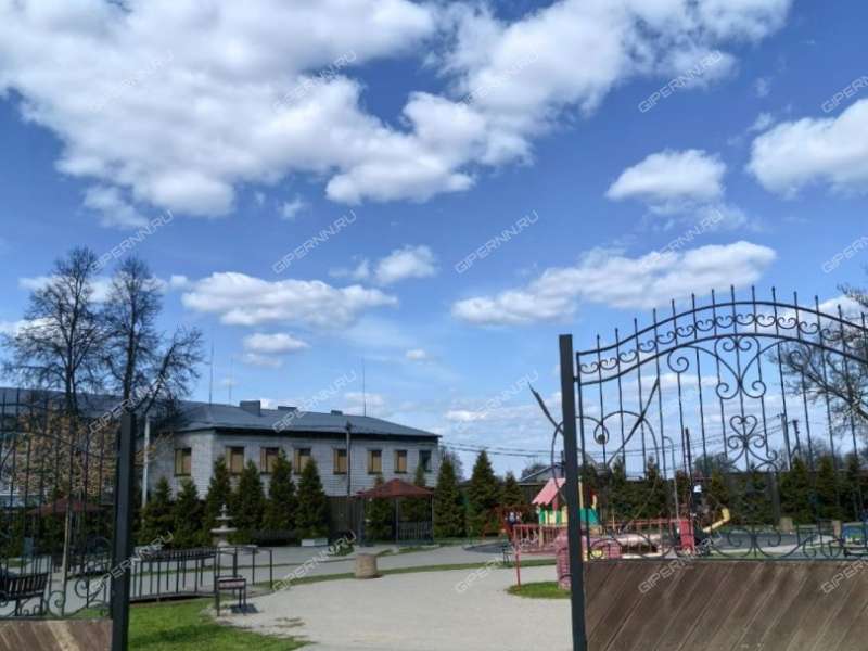 трёхкомнатная квартира в Полевом переулке дом 8А город Богородск