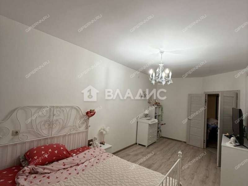 однокомнатная квартира на Артельной улице дом 15 к1