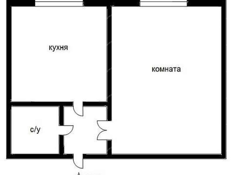 Планы квартир малосемейка