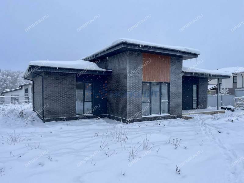 дом на улице Маяковского село Каменки