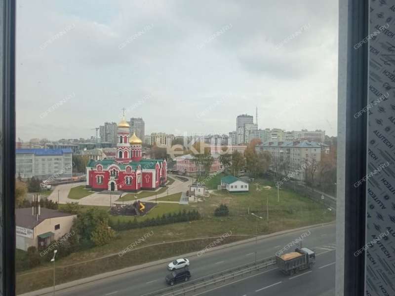 однокомнатная квартира на Барминской улице