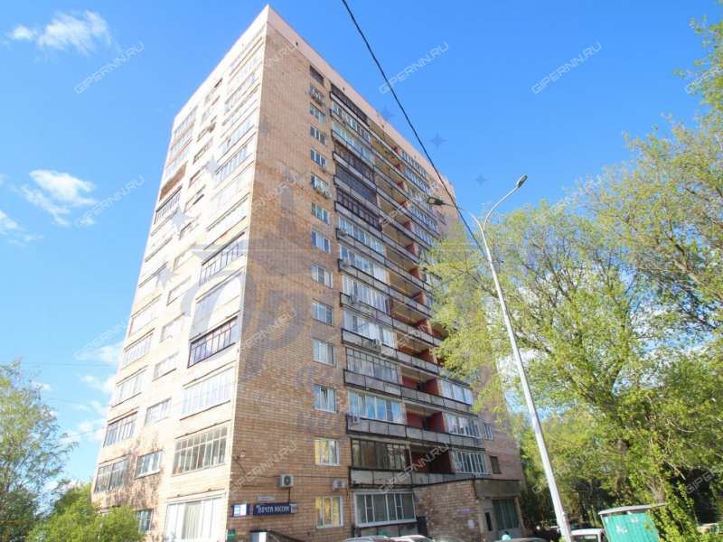 двухкомнатная квартира на Суетинской улице дом 7