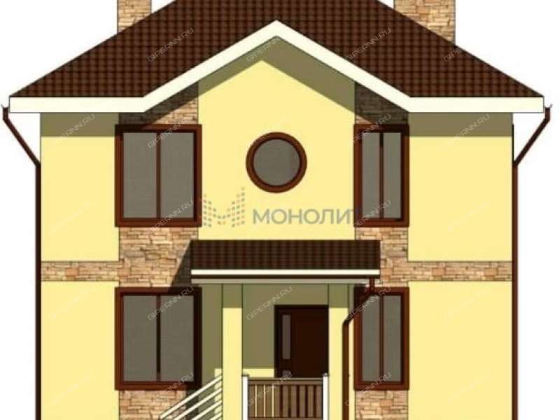 дом на улице Абрикосовая деревня Каликино (Кантауровский сельсовет