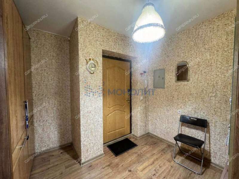 однокомнатная квартира на Волжской набережной дом 12