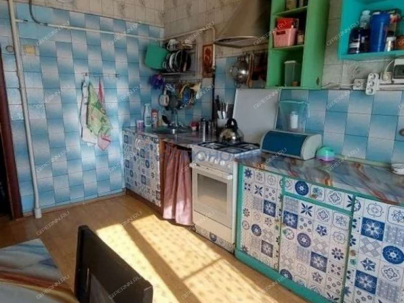 трёхкомнатная квартира на улице Гвардейцев дом 8