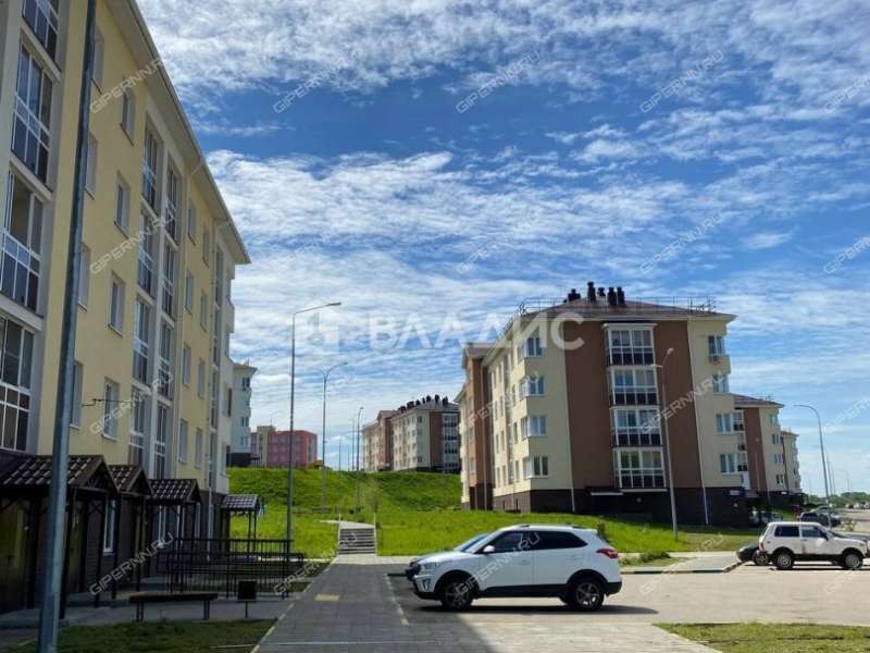 двухкомнатная квартира на 2-й Дорожной улице дом 21