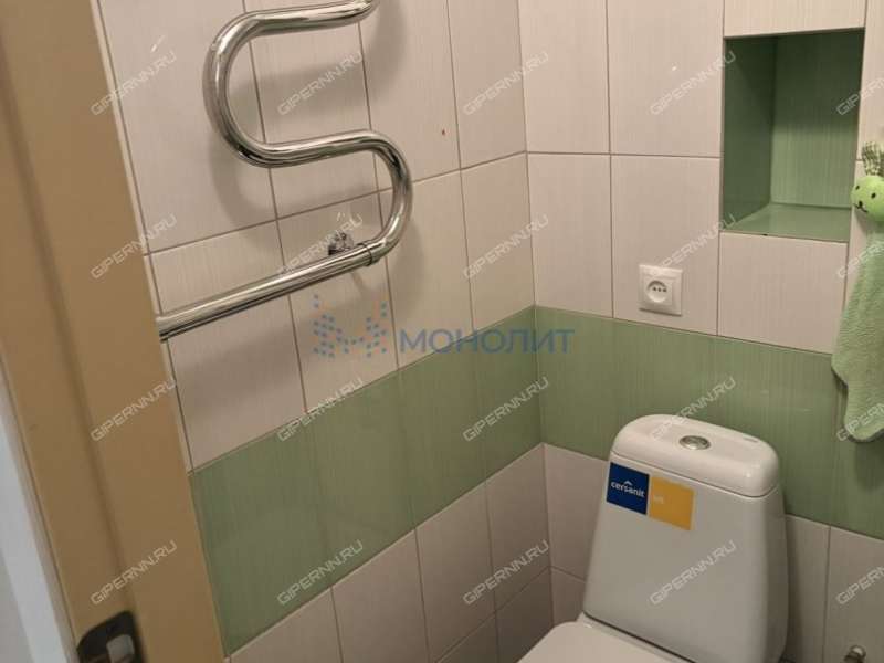 однокомнатная квартира на улице Героев Космоса дом 50