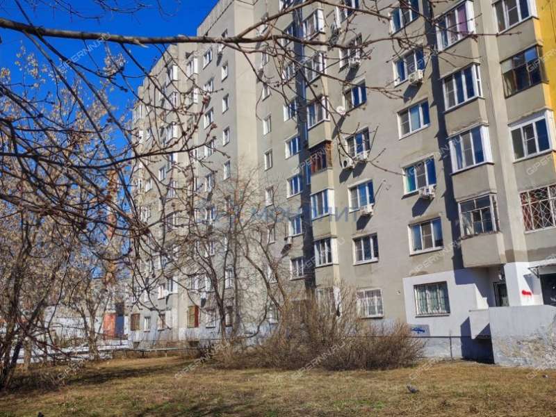 однокомнатная квартира на улице Александра Люкина дом 6