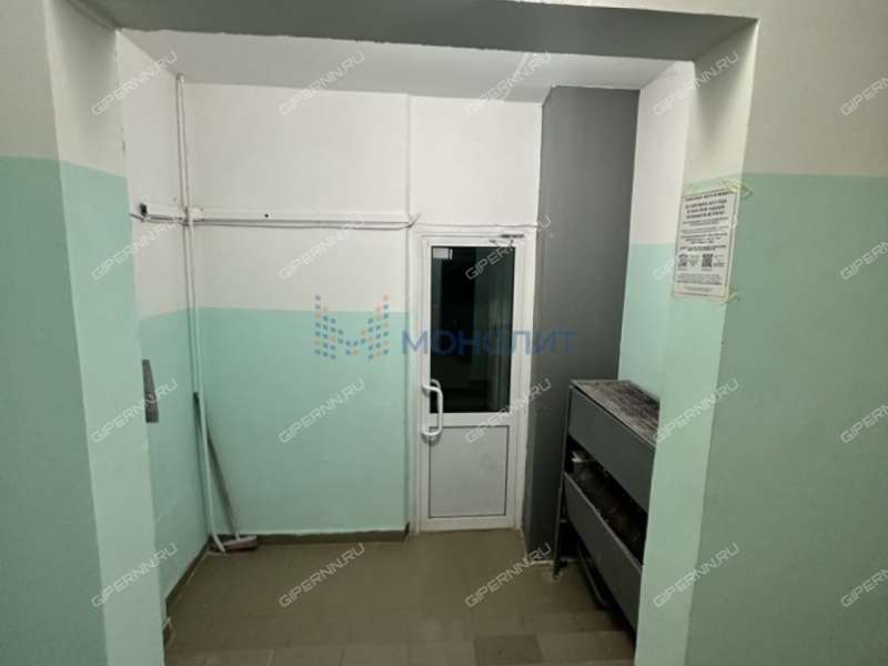 четырёхкомнатная квартира на улице Карла Маркса дом 24