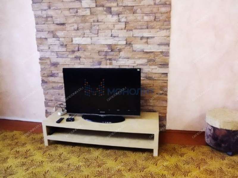 трёхкомнатная квартира на Зелёной улице дом 67 деревня Афонино