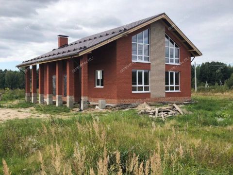 dom-derevnya-royka-kstovskiy-rayon фото